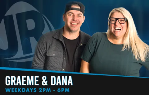 Graeme & Dana