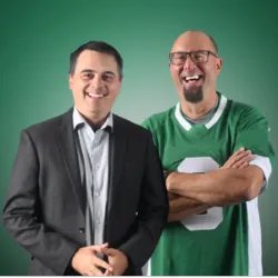 The Green Zone with Jamie & Locker