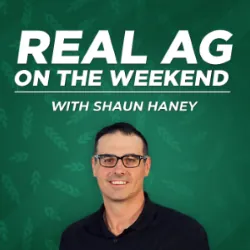 Real Ag on the Weekend