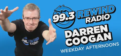 Darren Coogan