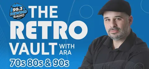 The Retro Vault with Ara