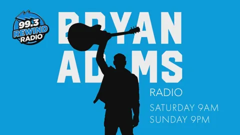 Bryan Adams Radio
