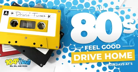 All 80s Feel Good Drive Home