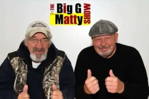 Wake the fun up w/ Big G & Matty