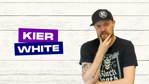 Afternoons with Kier White