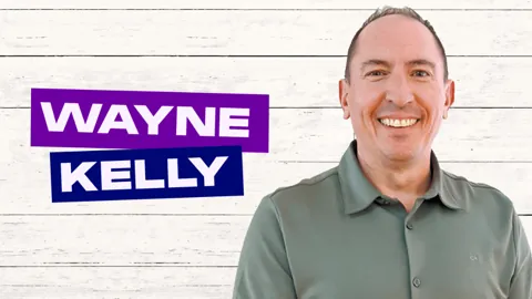 Afternoons with Wayne Kelly