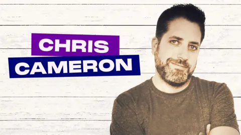 Mornings with Chris Cameron