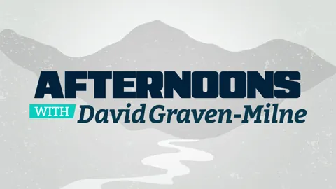Afternoons with David Graven-Milne