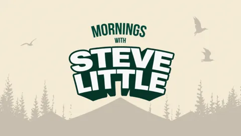 Mornings with Steve Little
