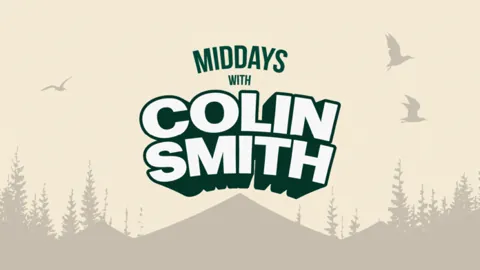 Middays with Colin Smith