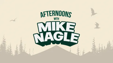 Afternoons with Mike Nagle