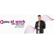 At work with Jake Ryan
