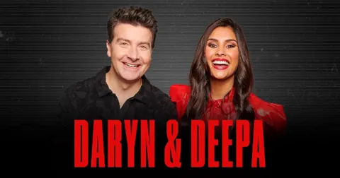 Daryn & Deepa