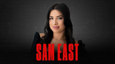 Sam East