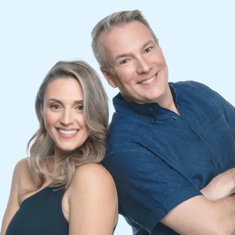 Sophie & Jeff In The Morning