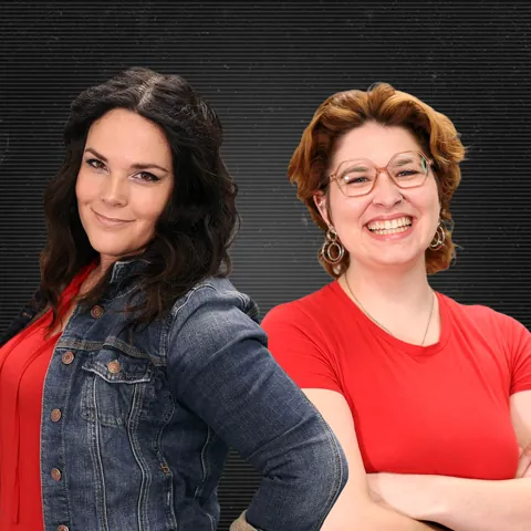 Kim & Lexie