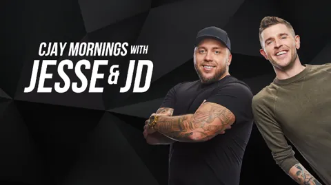 CJAY Mornings with Jesse & JD