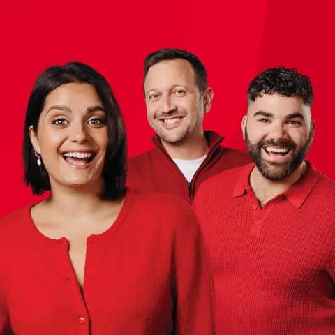 La gang du matin