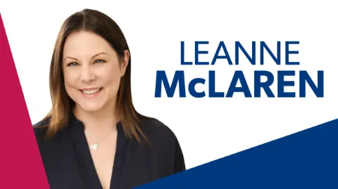 Leanne McLaren