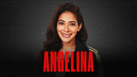 Angelina Rai