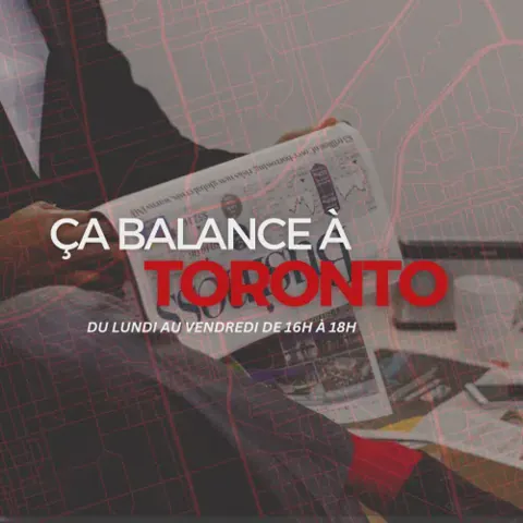 Ça balance à Toronto
