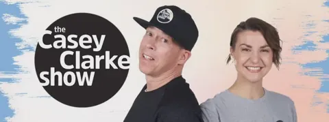 The Casey Clarke Show