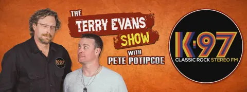 The Terry Evans Show with Pete Potipcoe
