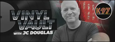 Vinyl Vault with JC Douglas