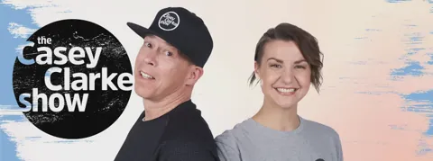The Casey Clarke Show
