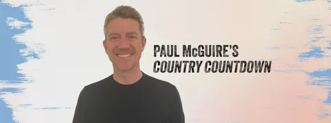 Paul McGuire’s Country Countdown