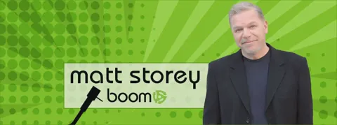 Saturday Nights with Matt Storey