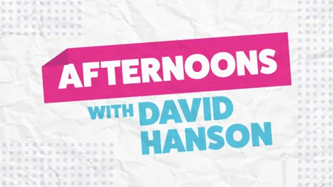 Afternoons with David Hanson