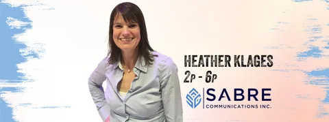 Afternoons with Heather Klages