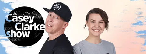 The Casey Clarke Show