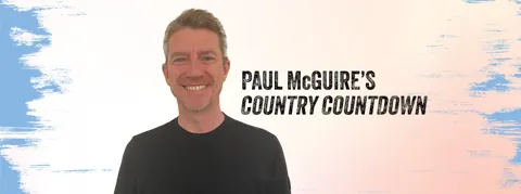 Paul McGuire’s Country Countdown