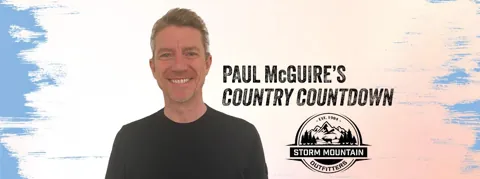 Paul McGuire’s Country Countdown