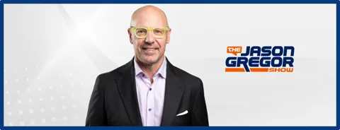 The Jason Gregor Show