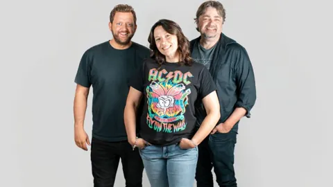 The Morning Crew