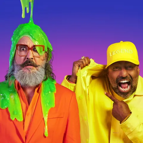 The Roz & Mocha Show
