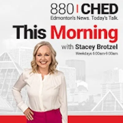 This Morning with Stacey Brotzel