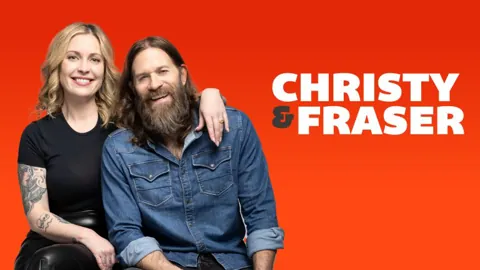 Christy & Fraser