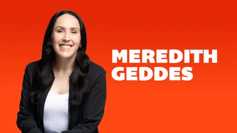 Meredith Geddes