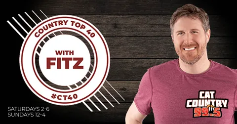 Country Top 40 with Fitz