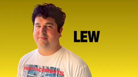 Lew MacDonald