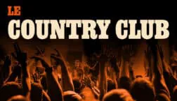LE COUNTRY CLUB