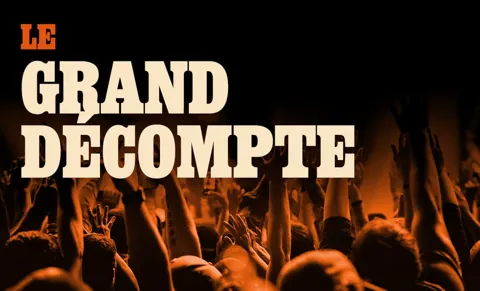 LE GRAND DÉCOMPTE