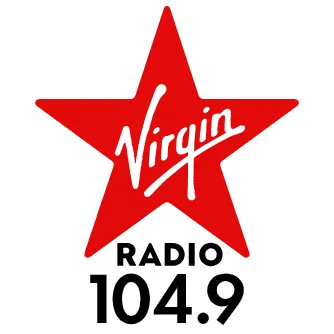 Logo 104.9 Virgin Radio