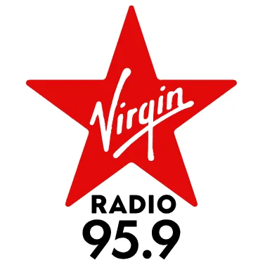 Logo 95.9 Virgin Radio