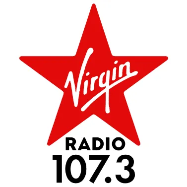 Logo 107.3 Virgin Radio