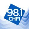 98.1 CHFI Toronto